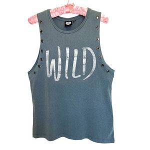 “Wild” tank | Catwalk Junkie | size XS $9/ or FREE w/ any other purchase!